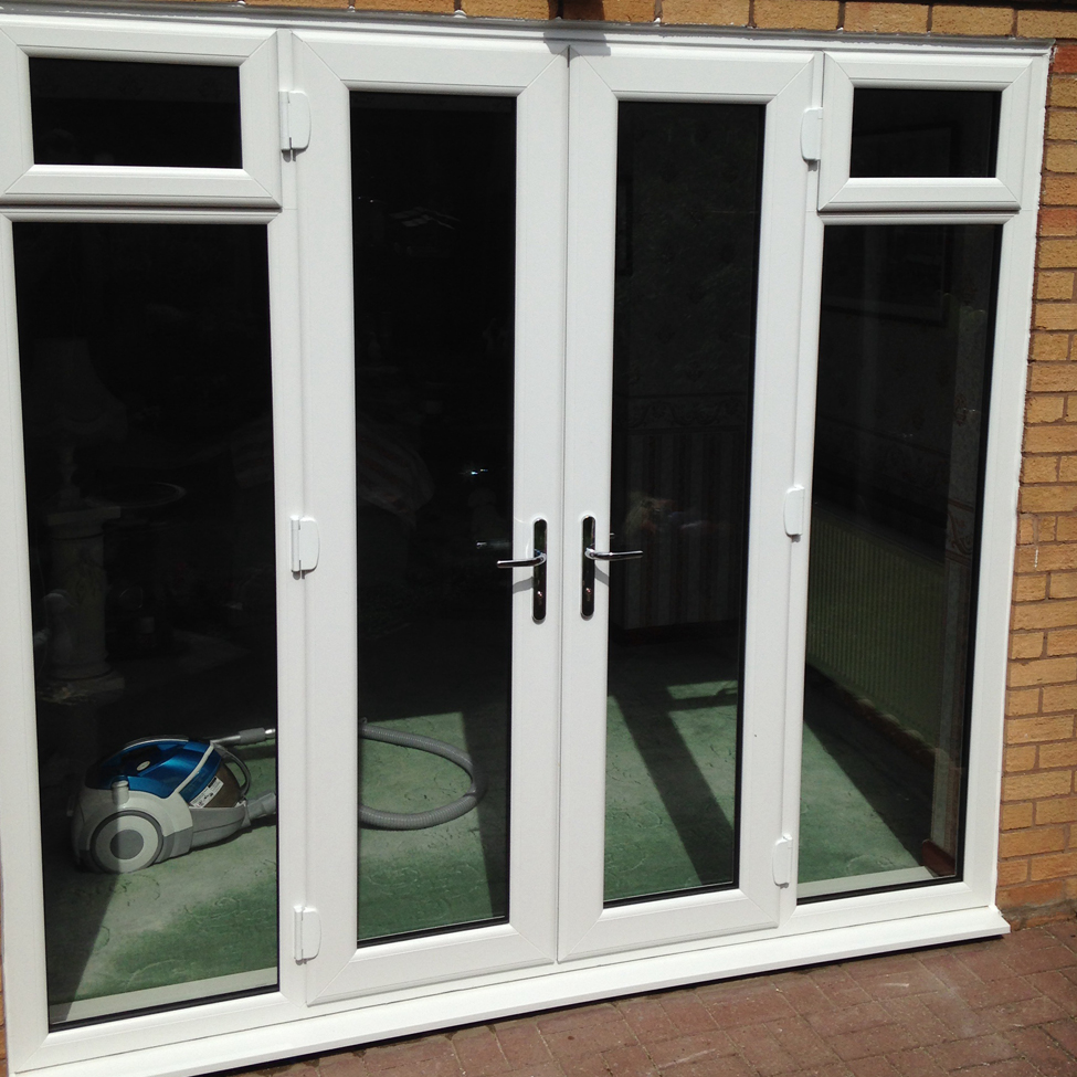 FRENCH DOORS, PATIO DOORS