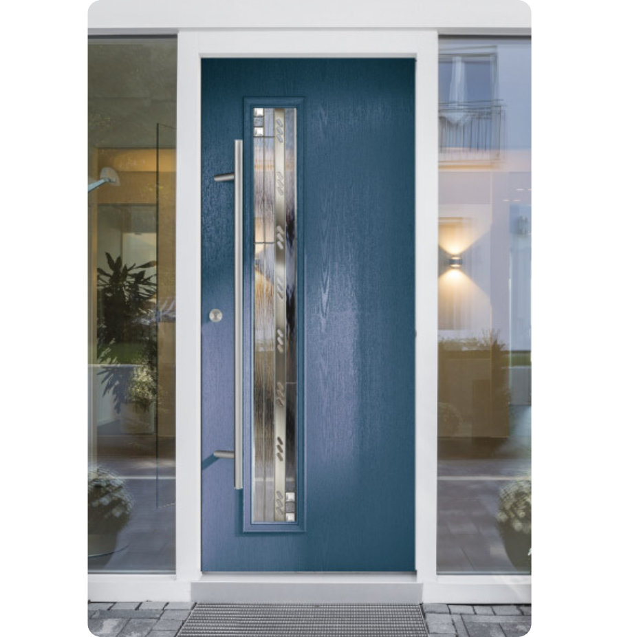 composite doors fitted by bradley scott windows tamworth lichfield sutton coldfield nuneaton atherstone solihull