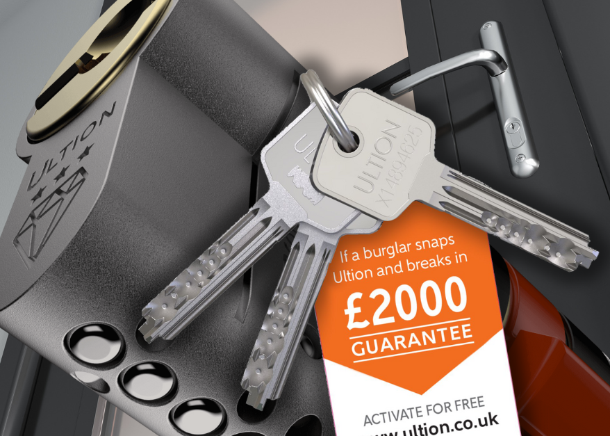 high security locks are fitted by bradley scott windows tamworth lichfield sutton coldfield nuneaton atherstone solihull